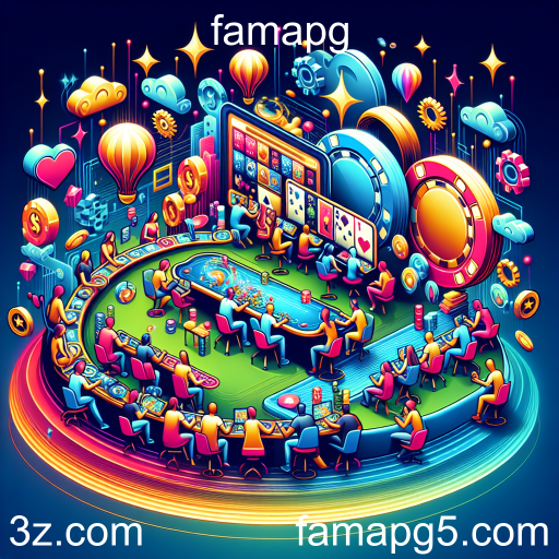 A Evolução dos Jogos Multijogador: Da Tela da Sala para o Mundo