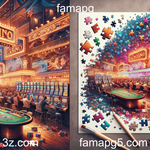 O Fascínio dos Jogos de Quebra-Cabeça: Desafios e Diversão