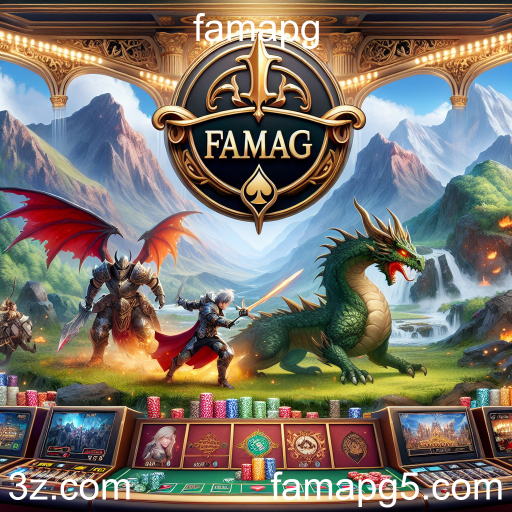 A Magia dos Jogos de RPG: Uma Jornada Através de Mundos Fantásticos